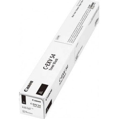 Canon C Exv 54 Black Toner | Toner Cartridge Canon
