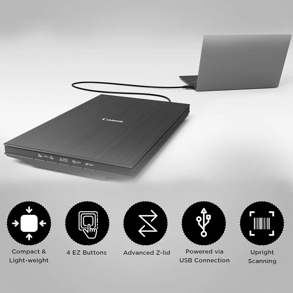 Canon CanoScan LiDE 400 Scanner Canon