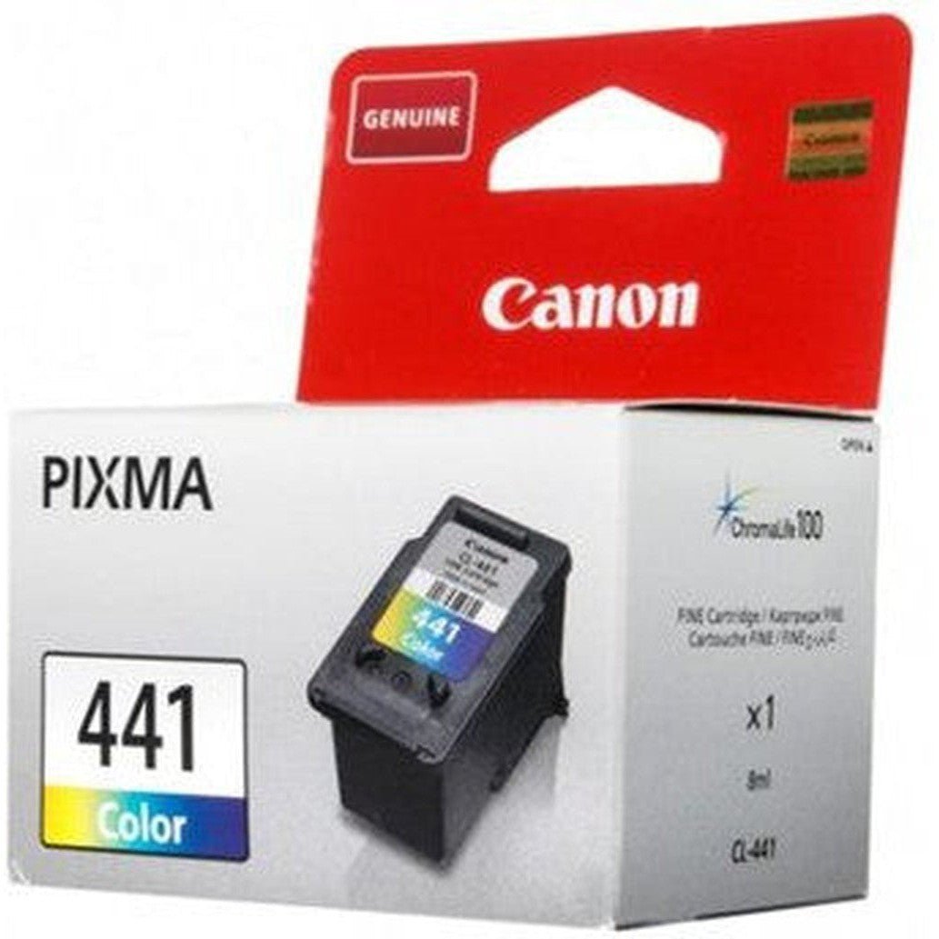 Canon Cl-441 Color Ink Cartridge Canon