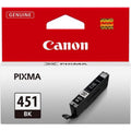 Canon CLI-451 Black Ink Canon