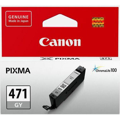 Canon Cli 471 Ink Grey Canon