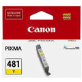 Canon Cli 481 Yellow Ink Cartridge Canon