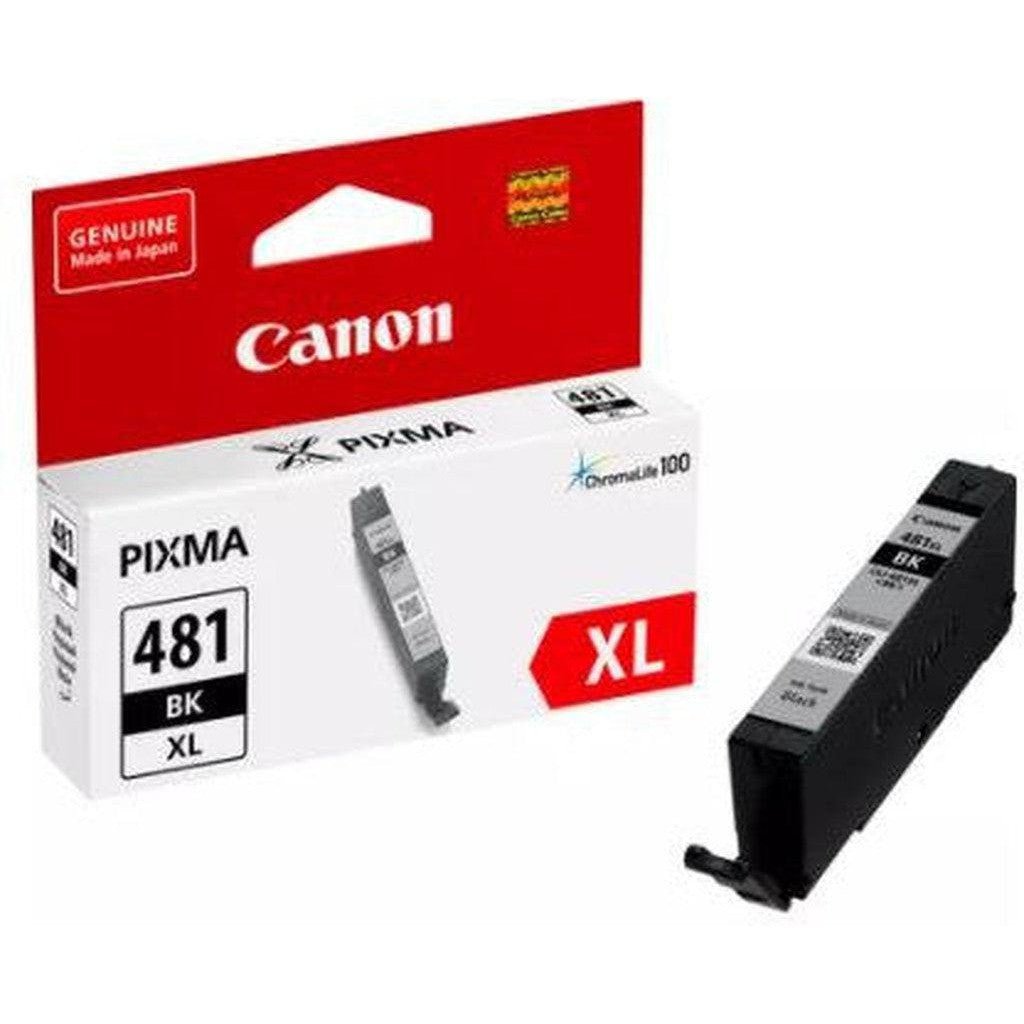 Canon Cli 481Xl High Yield Black Ink Cartridge Canon