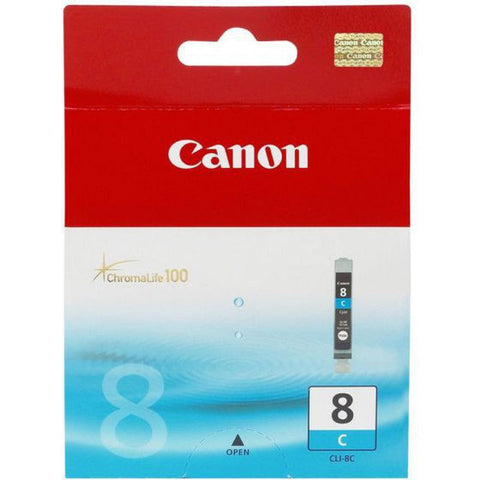 Canon Cli-8 Cyan Canon
