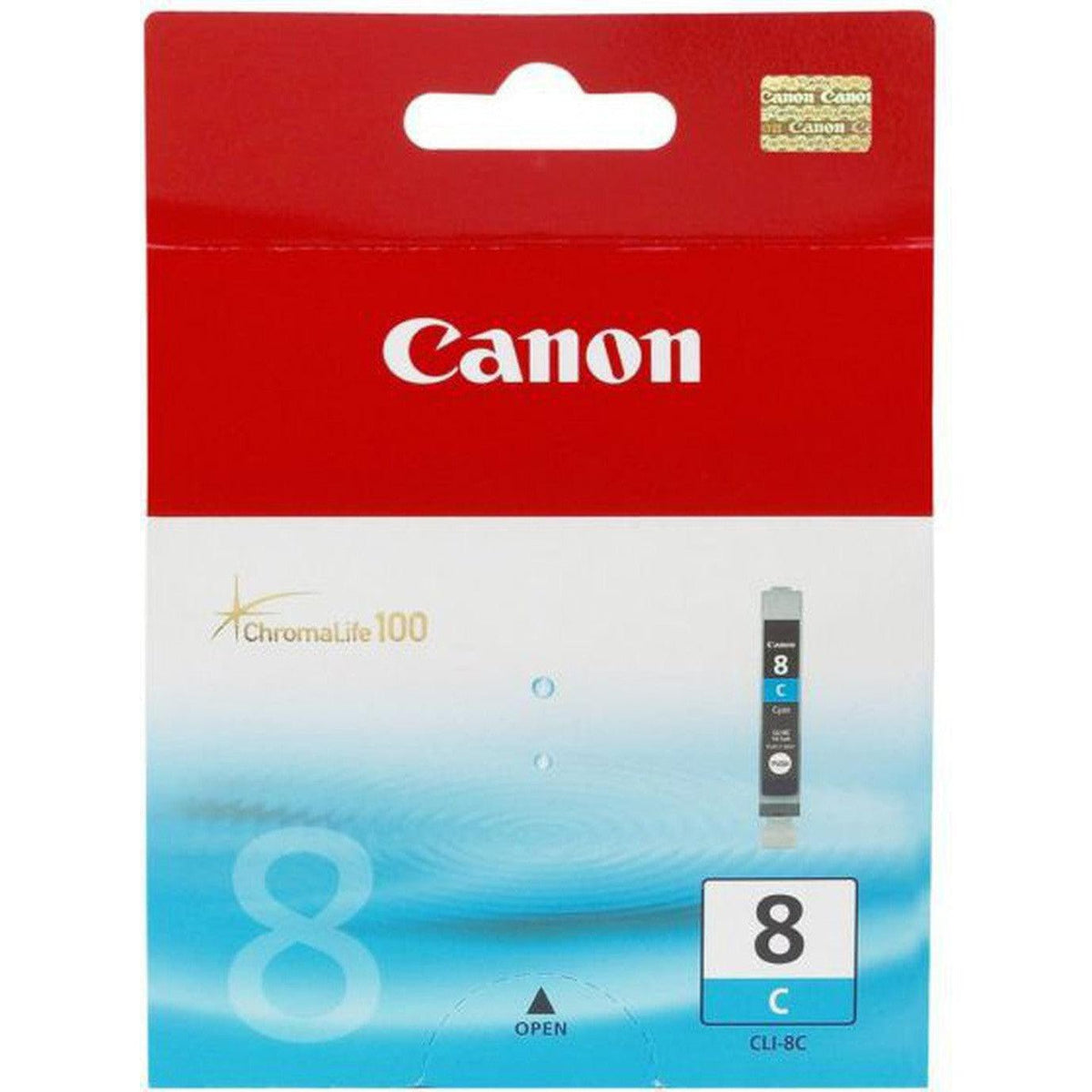 Canon Cli-8 Cyan Canon