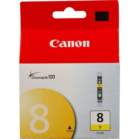 Canon Cli-8 Yellow Canon