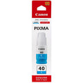 Canon Gi-40C Cyan High Yield Ink Bottle (3400C001) Canon