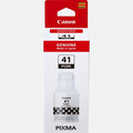 Canon Gi-41 Pgbk Black Ink Bottle (4528C001) Canon