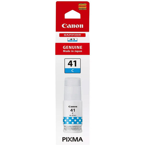 Canon Gi-41C Cyan Ink Bottle (4543C001) Canon