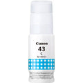 Canon Gi-43 Ink Bottle – 3.8K Pages/ Cyan Color/ Ink Bottle Canon