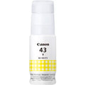 Canon Gi-43 Ink Bottle – 3.8K Pages/ Yellow Color/ Ink Bottle Canon