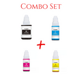 Canon Gi 490 Ink Bottle Combo Pack Canon