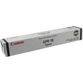 Canon Gpr-18 Black Toner Cartridge Canon