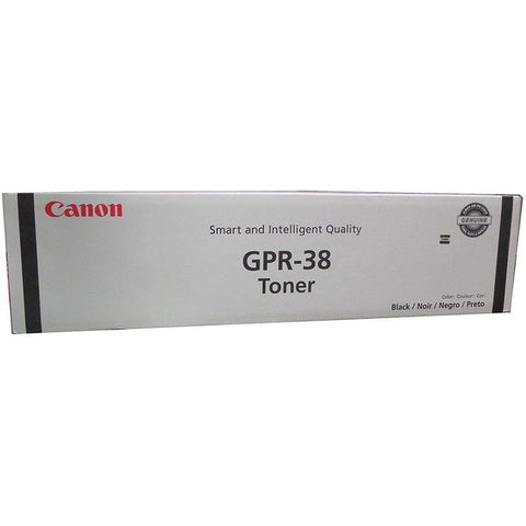 Canon Gpr-38 Black Toner Cartridge Canon