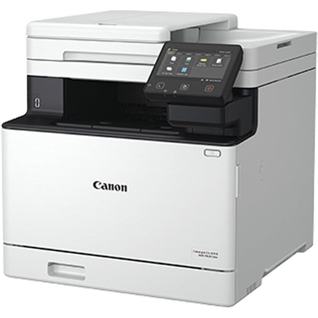 Canon I-Sensys Mf752Cdw – 33Ppm / 1200Dpi / A4 / Usb / Wi-Fi / Laser Printer Canon