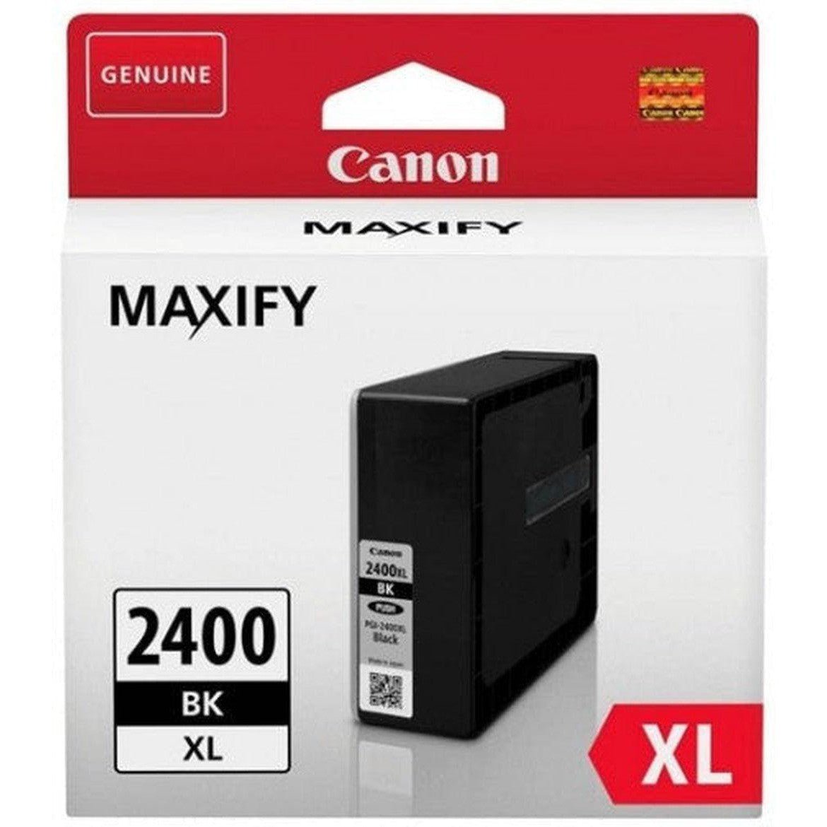 Canon Ink 2400Xlbk For Inkjet Printing 2500 Page Yield A4 - Black Canon