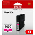 Canon Ink 2400Xlm For Inkjet Printing 1755 Page Yield A4 - Magenta Canon
