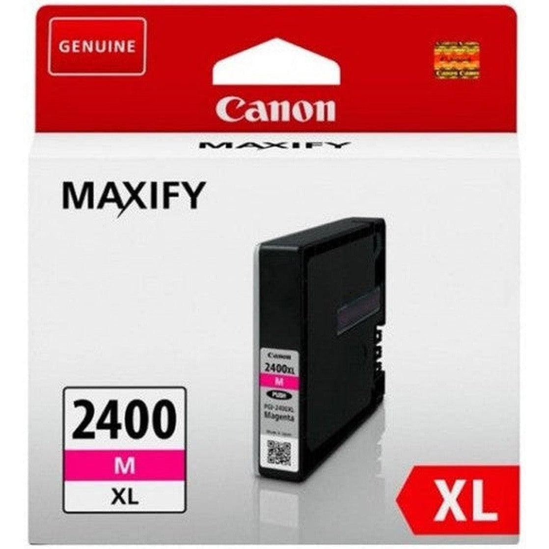 Canon Ink 2400Xlm For Inkjet Printing 1755 Page Yield A4 - Magenta Canon