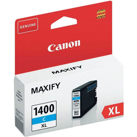 Canon Inkjet Cartridge 1400Xl Cyan Canon