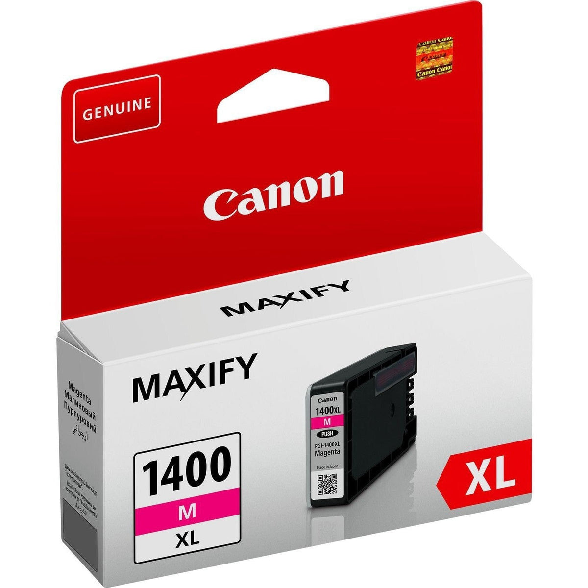 Canon Inkjet Cartridge 1400Xl Magenta Canon