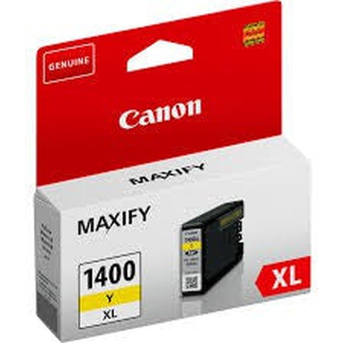 Canon Inkjet Cartridge 1400Xl Yellow Canon