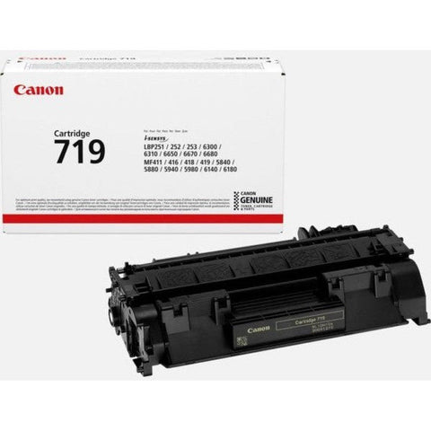 Canon Laser Toner 719 Canon