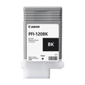 Canon PFI-120BK Ink Cartridge – 300 Pages/ Black Color / 130ml / Ink Cartridge Canon