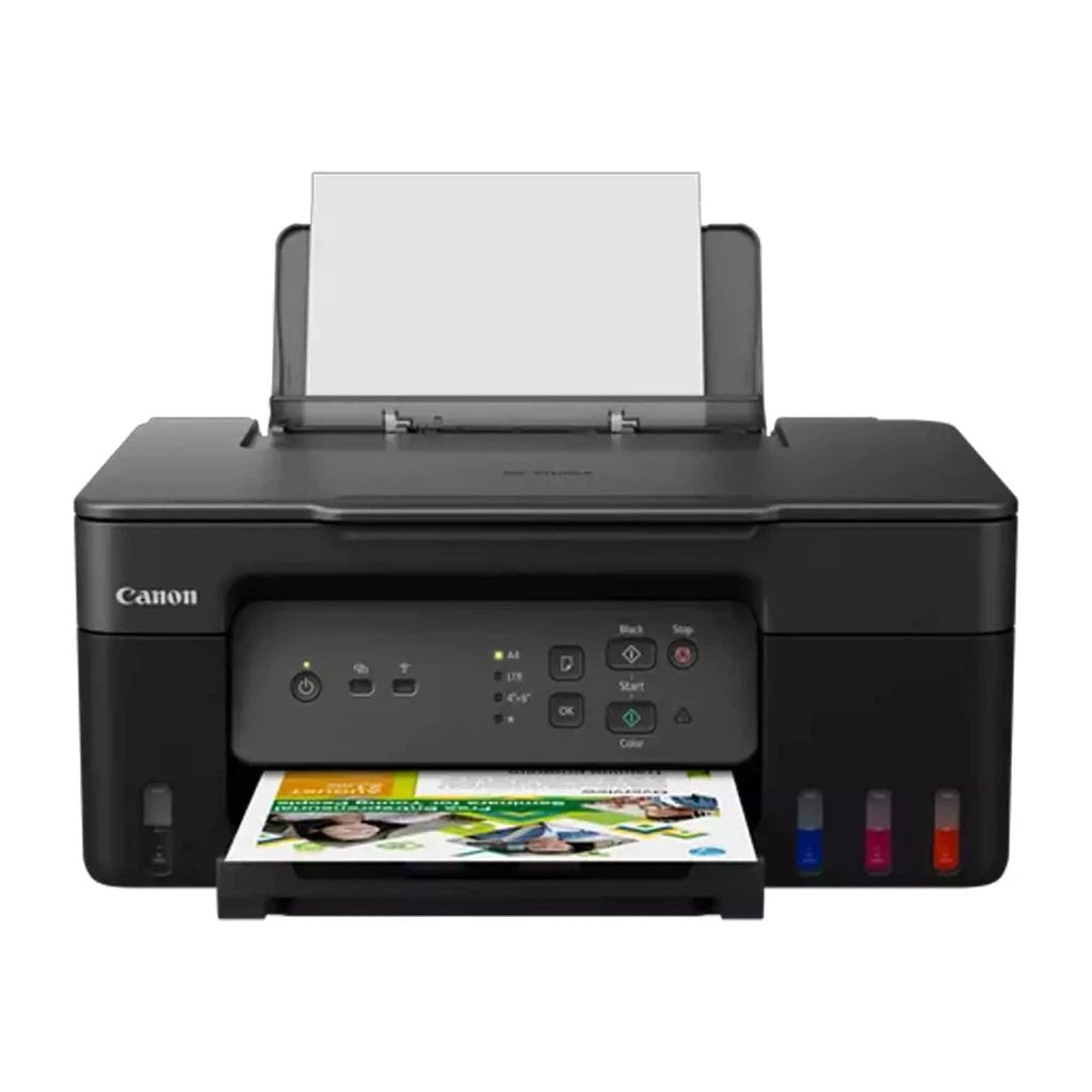 Canon PIXMA G3430 All-in-One Multi-function Printer – Black Canon