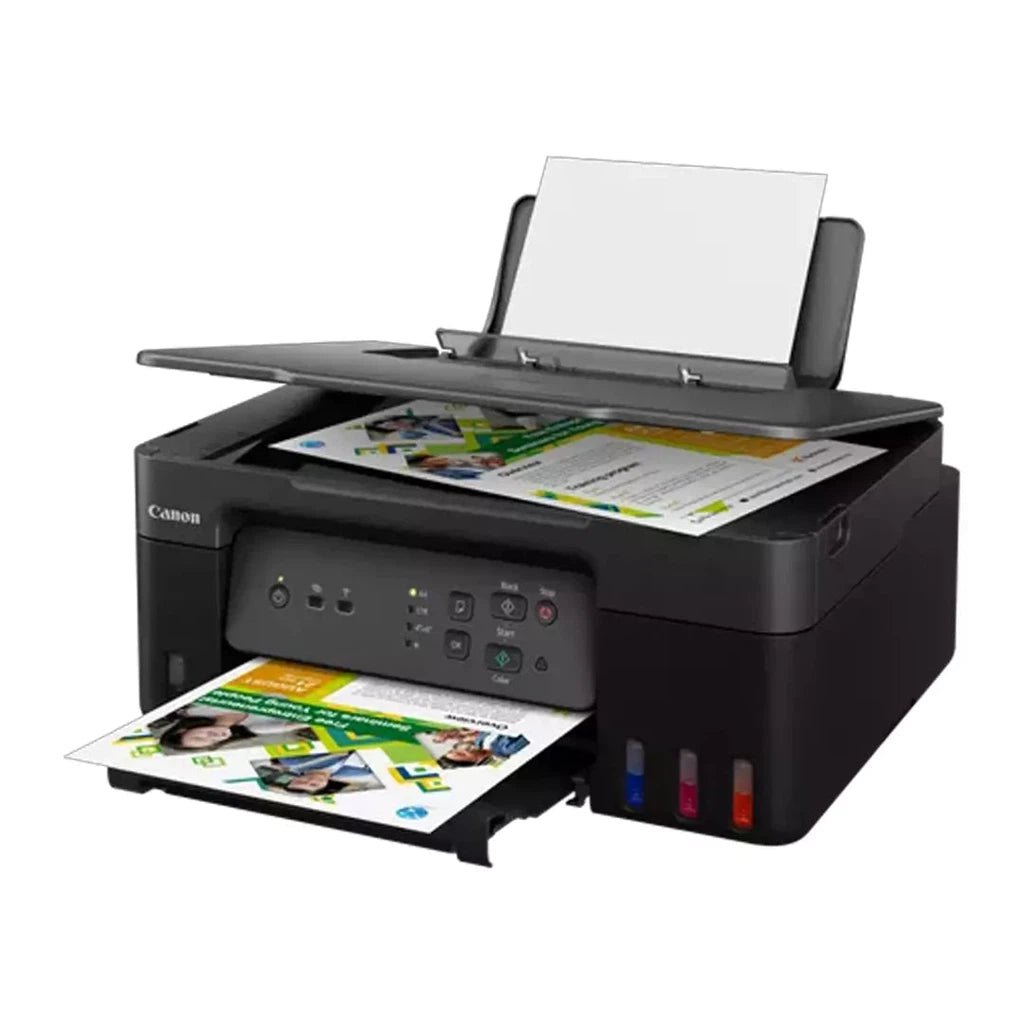 Canon PIXMA G3430 All-in-One Multi-function Printer – Black Canon