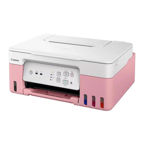 Canon PIXMA G3430 All-in-One Multi-function Printer – Pink Canon
