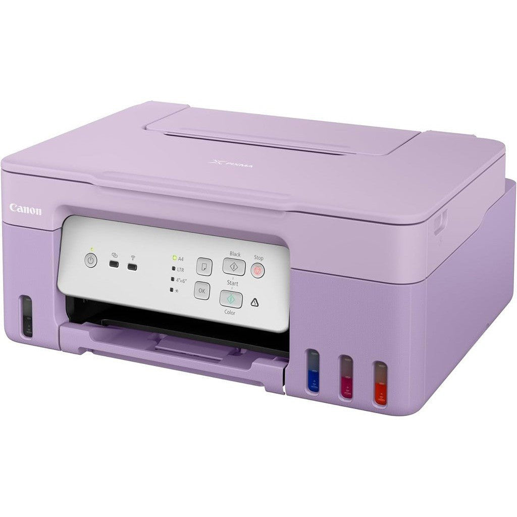 Canon PIXMA G3430 All-in-One Multi-function Printer – Violet Canon