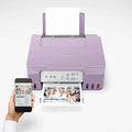 Canon PIXMA G3430 All-in-One Multi-function Printer – Violet Canon