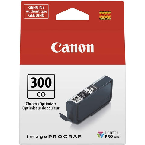 Canon Pfi-300 Lucia Pro Ink, Chroma Optimizer Canon
