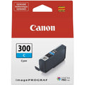 Canon Pfi-300 Lucia Pro Ink, Cyan Canon