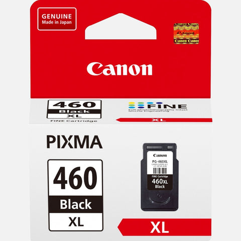 Canon Pg 460 Xl High Yield Black Ink Cartridge (3710C001) Canon