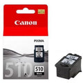 Canon PG-510BK Black Ink Cartridge (2970B001) Canon
