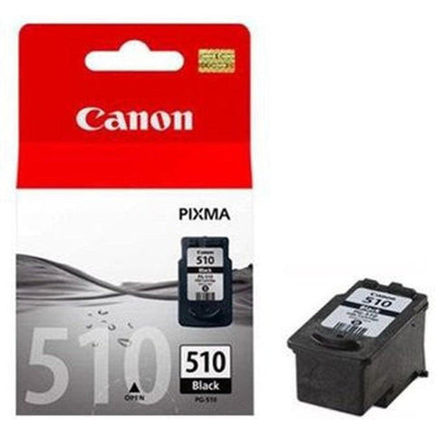 Canon PG-510BK Black Ink Cartridge (2970B001) Canon