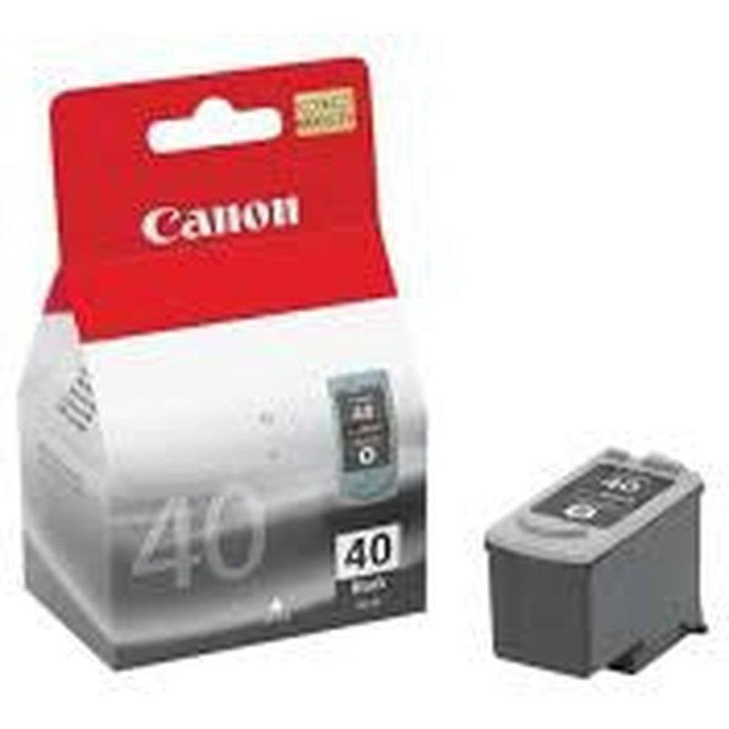 Canon Pg40 Ink Cartridge -Black Canon