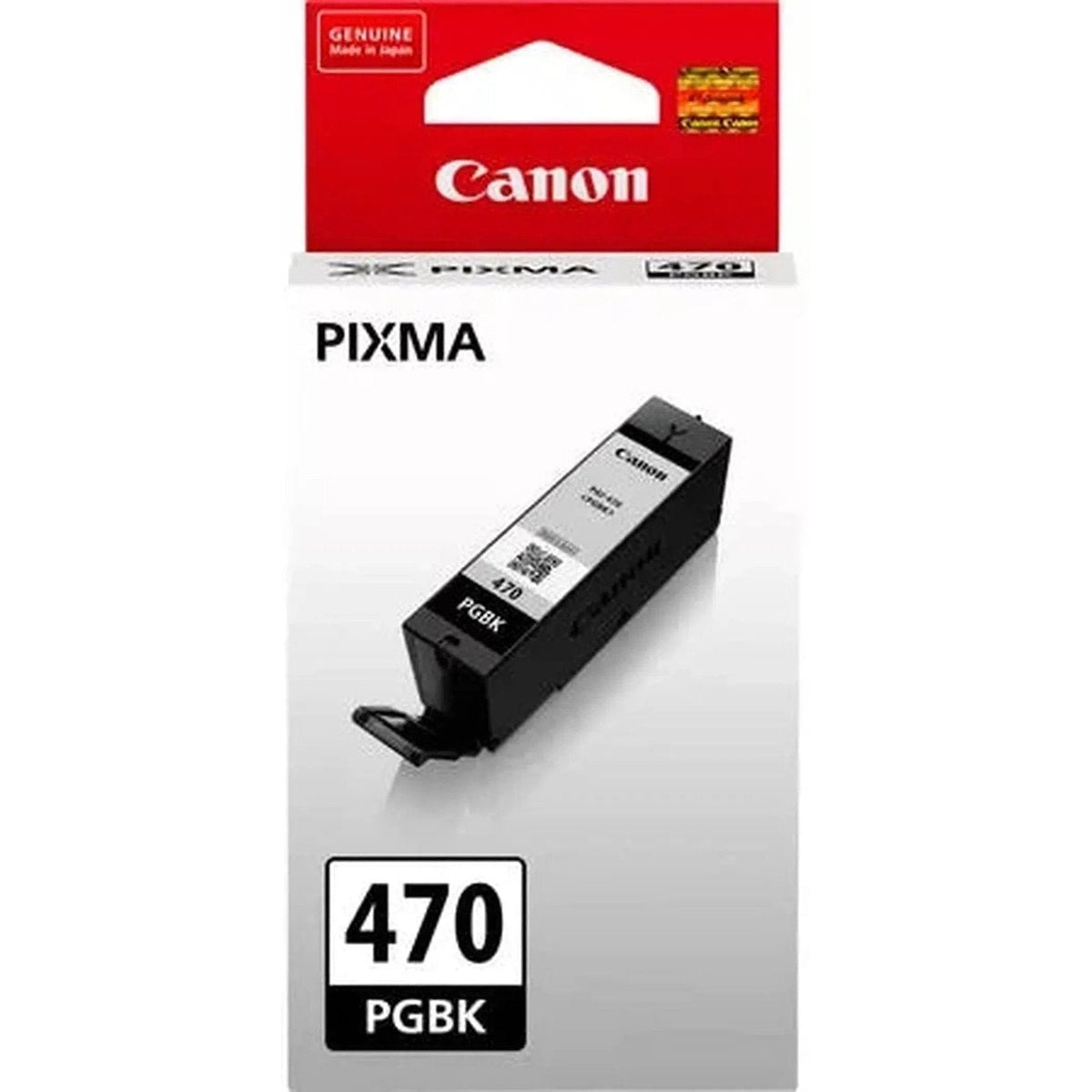 Canon Pgi-470 Black Cartridge (0375C001) Canon