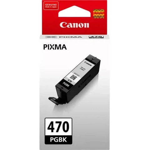 Canon Pgi-470 Black Cartridge (0375C001) Canon