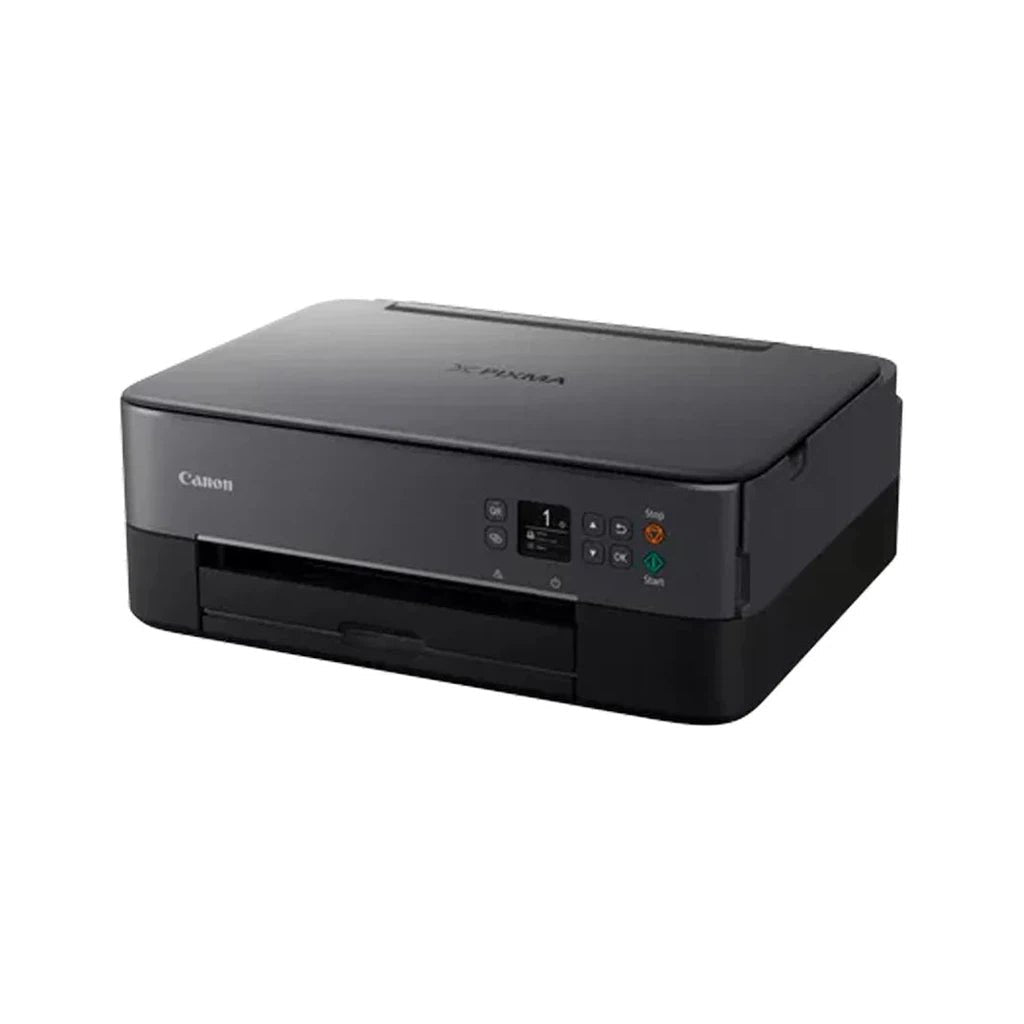 Canon Pixma TS5340 InkJet 3in1 Printer - Black Canon