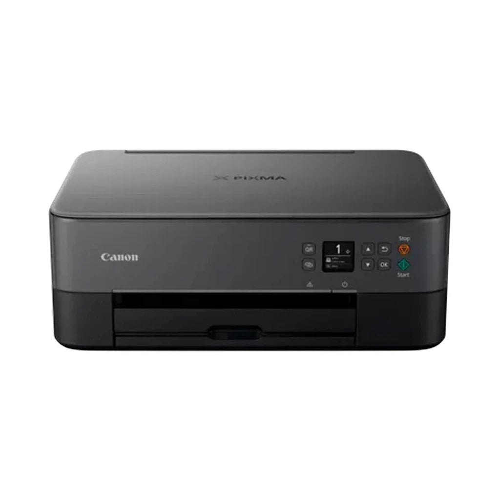 Canon Pixma TS5340 InkJet 3in1 Printer - Black Canon