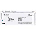 Canon T09 Cyan Original Toner Cartridge Canon