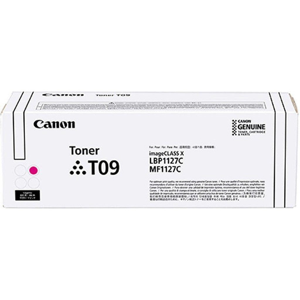 Canon T09 Magenta Original Toner Cartridge Canon