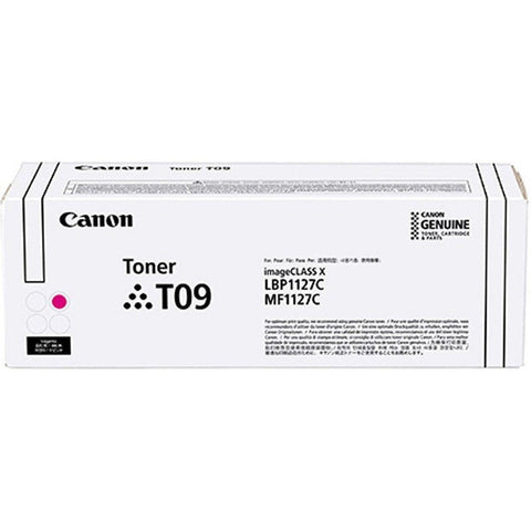 Canon T09 Magenta Original Toner Cartridge Canon