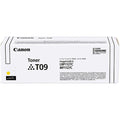 Canon T09 Yellow Original Toner Cartridge Canon