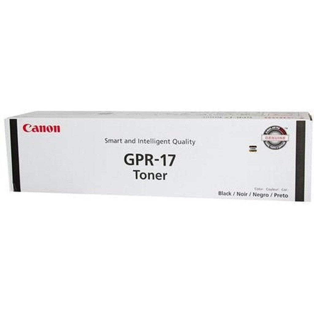 Canon Toner Gpr 17 Canon