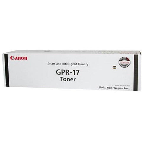 Canon Toner Gpr 17 Canon