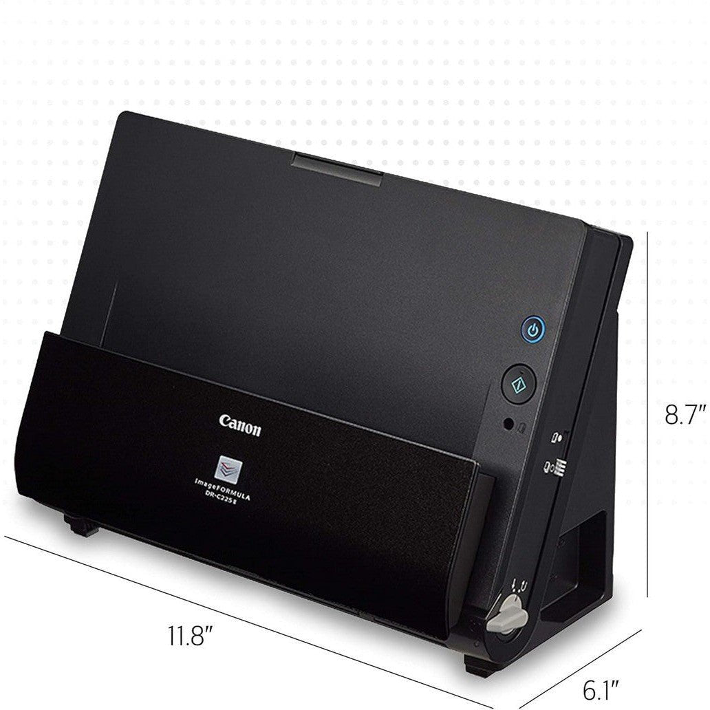 Canon imageFORMULA DR-C225 II Document Scanner Canon