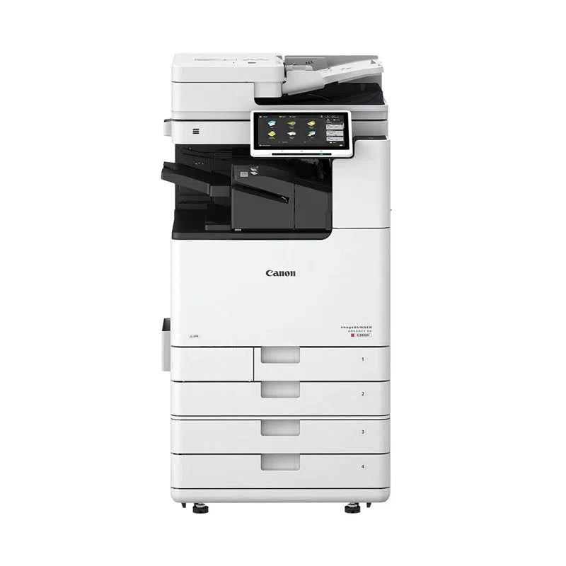 Canon imageRUNNER ADVANCE DX C3830i - 30 ppm / 1200 dpi / A3 / USB / LAN / W-Fi / Color Laser - Printer Canon